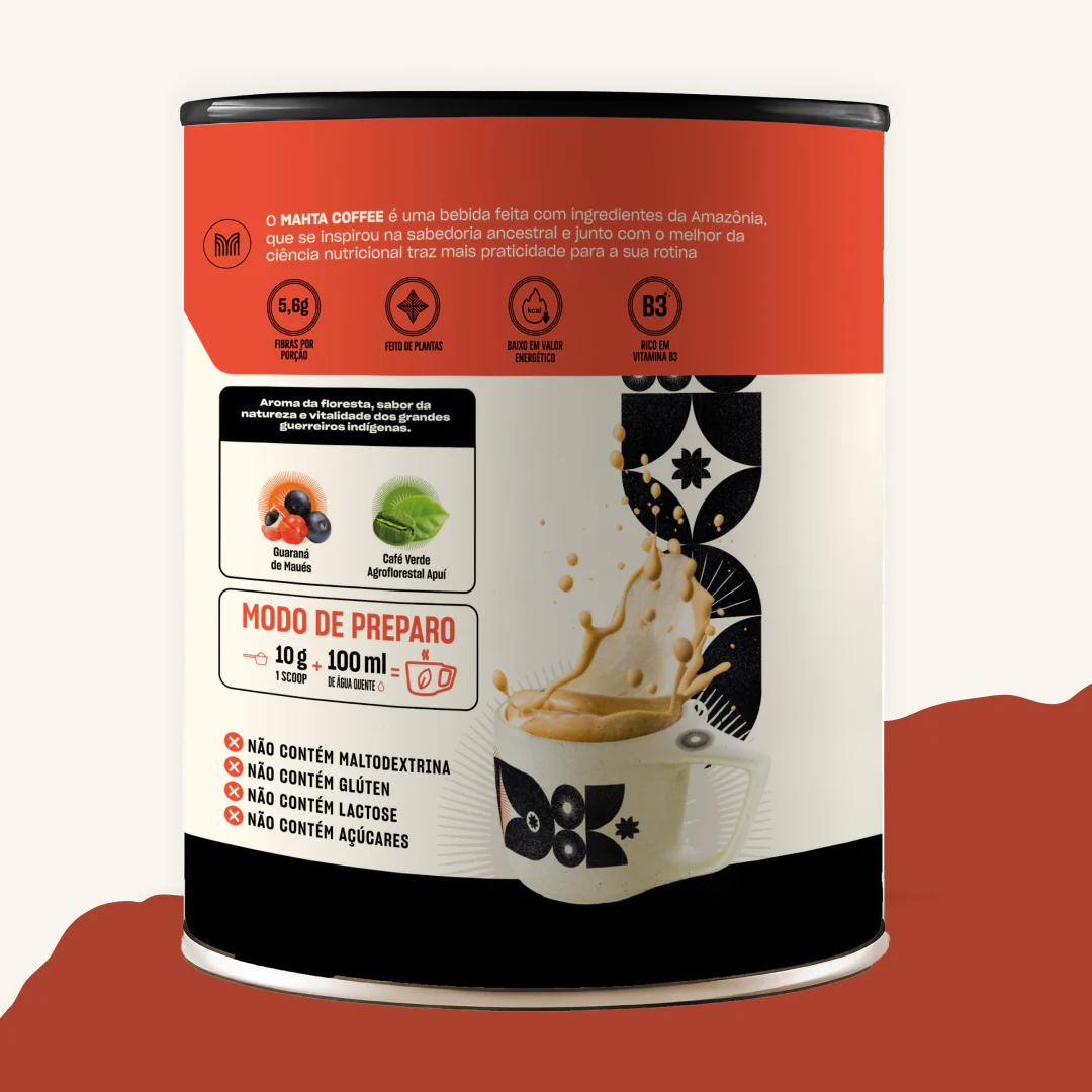 Mahta Coffee - Original - Image 5