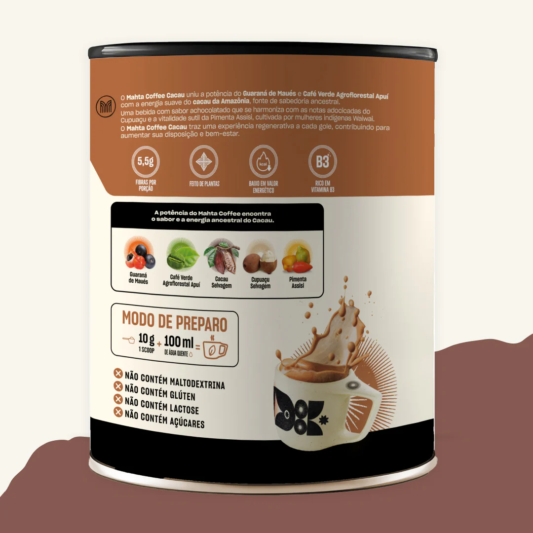 Mahta Coffee - Cacau - Image 5