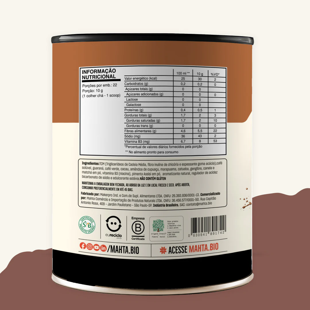 Mahta Coffee - Cacau - Image 6