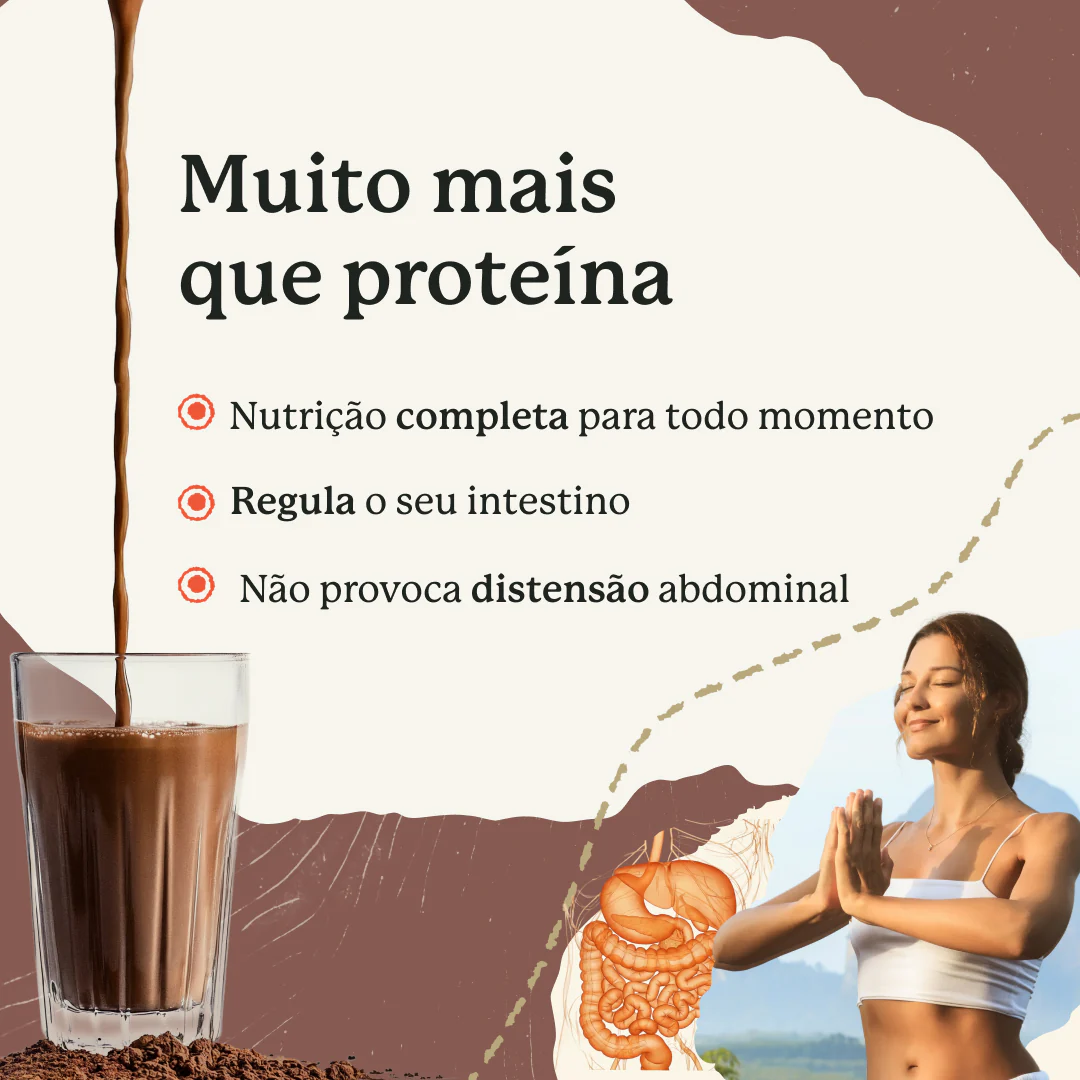 Shake de Superfoods Amazônicos - Cacau - Image 3