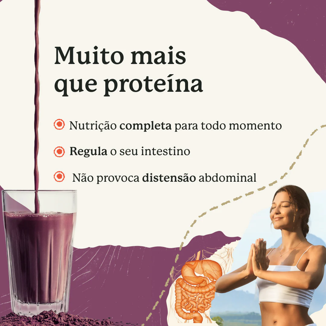 Shake de Superfoods Amazônicos - Açaí e Camu-Camu - Image 3