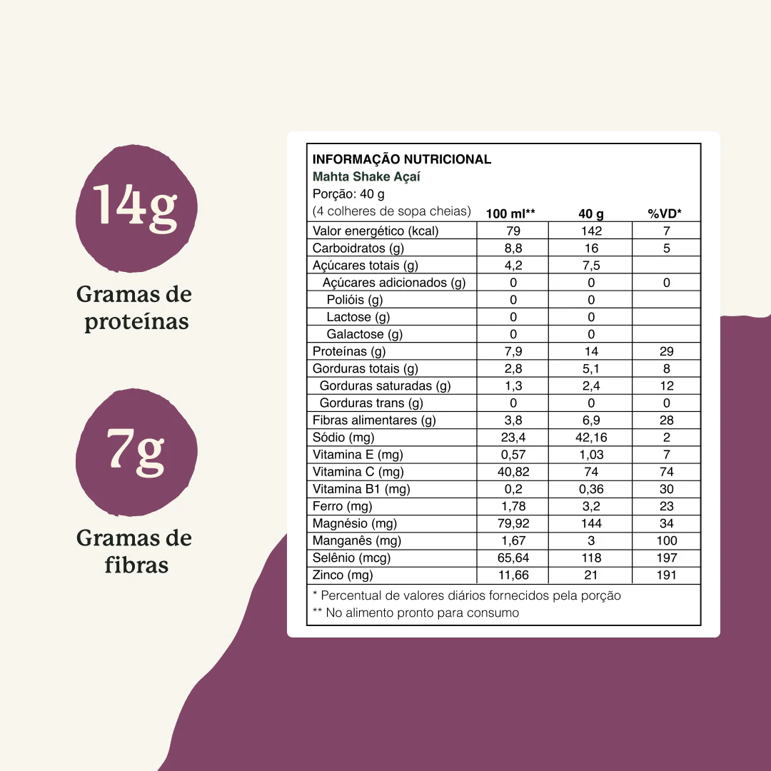 Shake de Superfoods Amazônicos - Açaí e Camu-Camu - Image 6