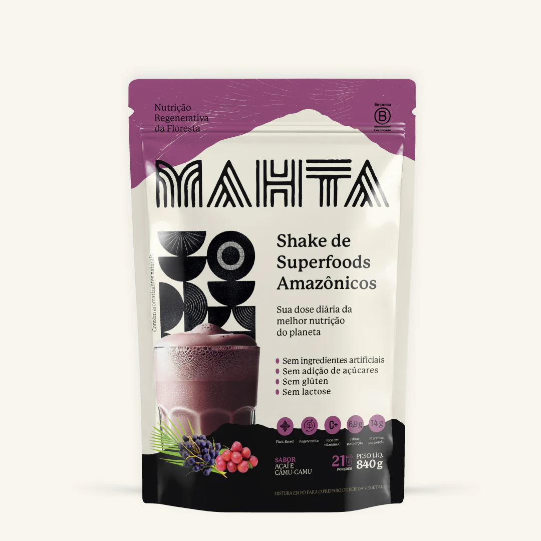 Shake de Superfoods Amazônicos - Açaí e Camu-Camu - Image 8
