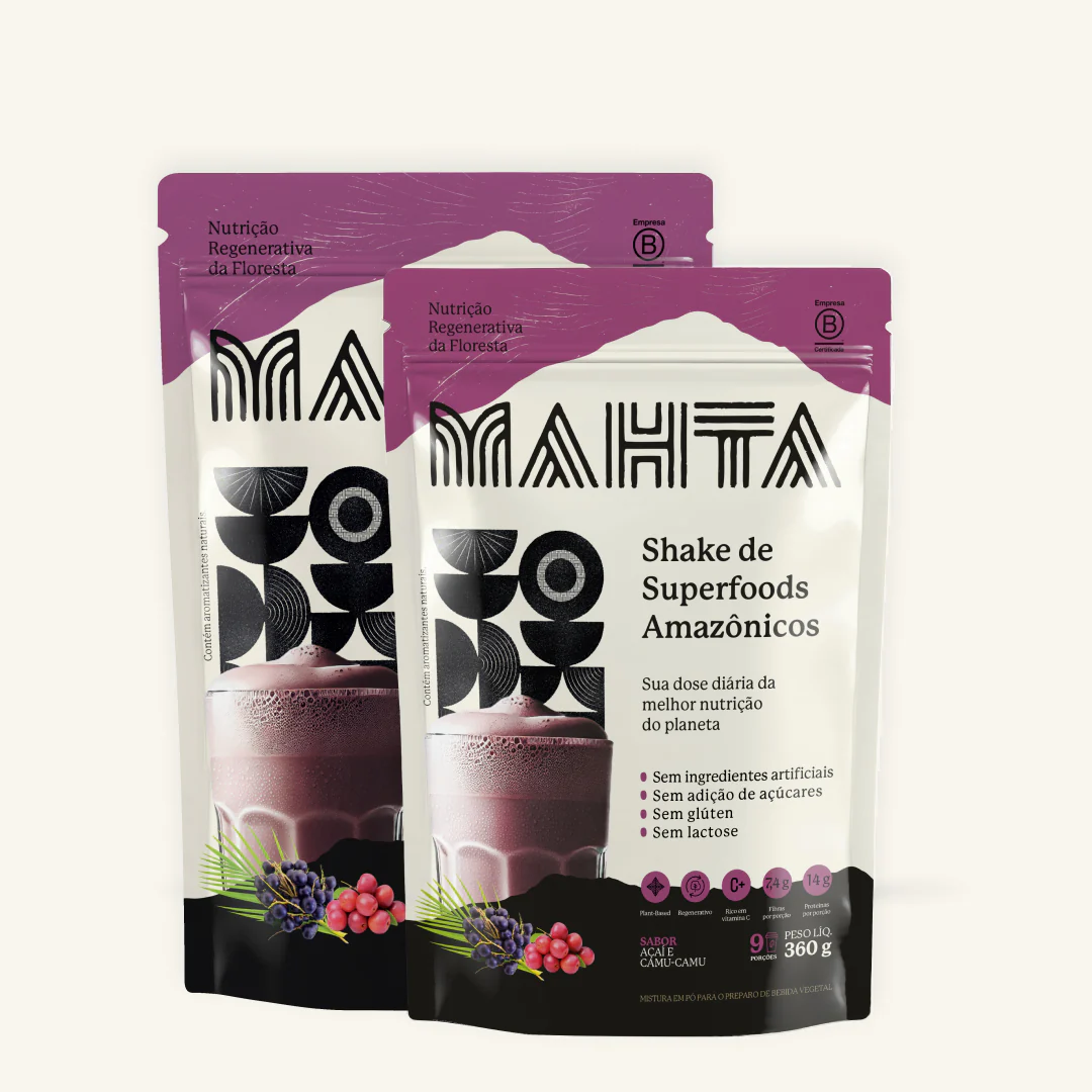 Shake de Superfoods Amazônicos - Açaí e Camu-Camu - Image 9